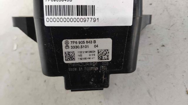 Bombín de arranque para Volkswagen Touareg 7P5, 7P6