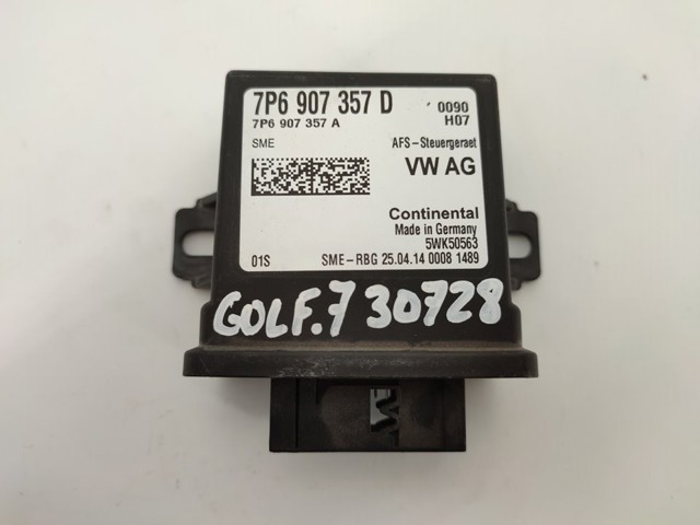 7P6907357D VAG