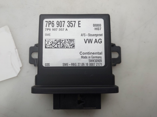 7P6907357E VAG comprar Bilbao