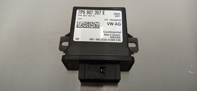 7P6907357E VAG  comprar en Jaén