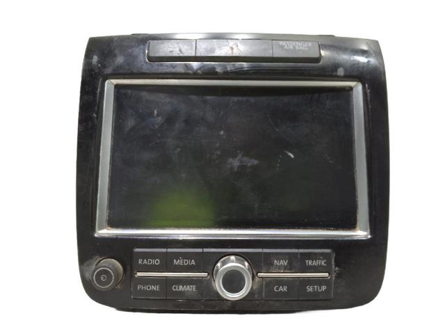Pantalla multifuncion Volkswagen Touareg II (2010-2017)
