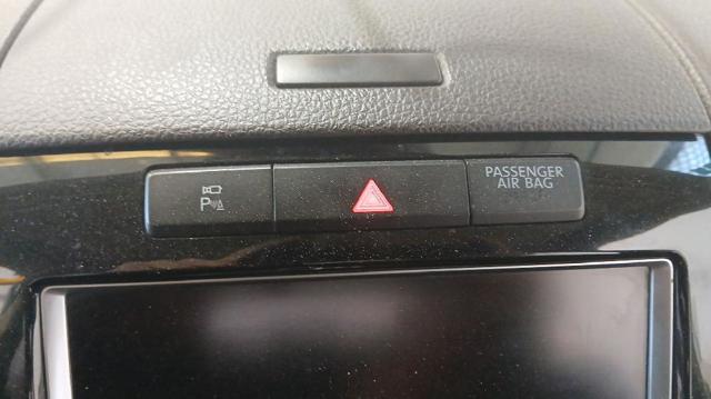 Interruptor warning Volkswagen Touareg II (2010-2017)