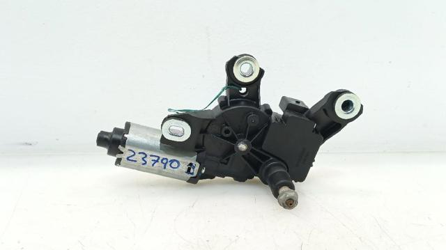 Motor limpiaparabrisas luna trasera 7P6955711 VAG