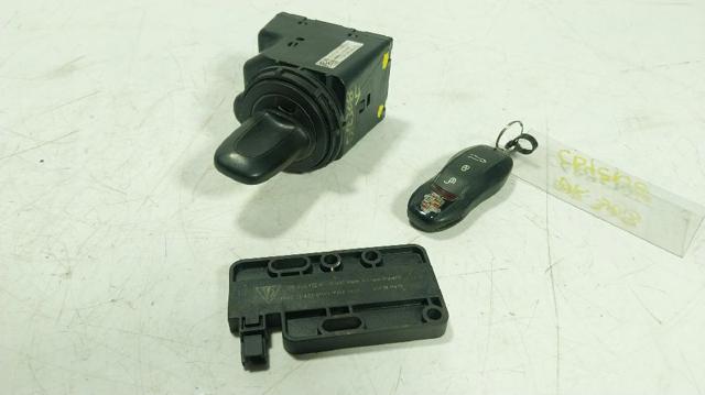Interruptor de encendido Porsche Cayenne II (2010-2026)
