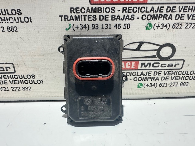 Modulo de control de iluminacion adaptable (ecu) 7PP941329M VAG