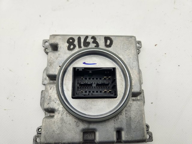 Centralita, faros xenon 7PP941572AC VAG