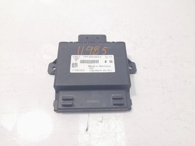 7PP959663E Porsche