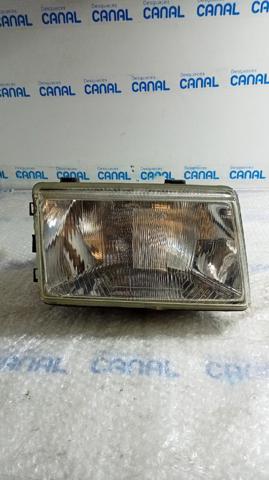 Faro izquierdo 7R011158 Renault (RVI)