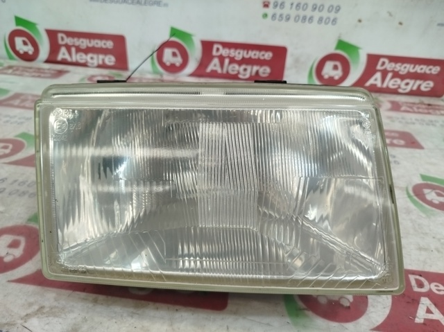 Faros delanteros para Renault Trafic  (TXX)