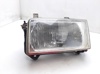 Faros delantero izquierdo 7R0144437 VAG