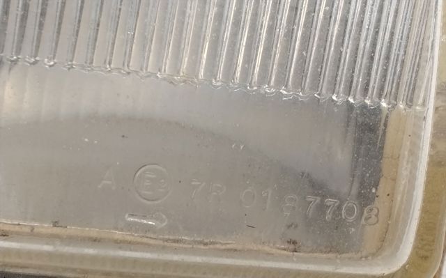7R0187708 PEUGEOT Faro derecho  comprar en Jaén