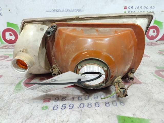 7R0187708 PEUGEOT Faro derecho comprar Alcalá