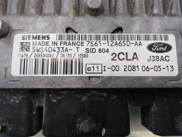 7S6112A650AA FORD  en stock Córdoba