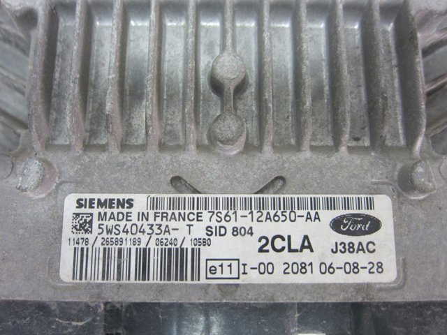 FORD 7S6112A650AA comprar Pamplona