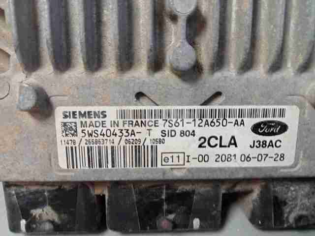 7S6112A650AA FORD  en stock Huelva