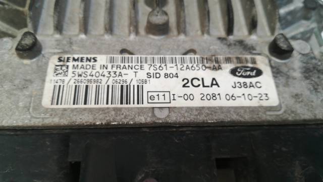 7S6112A650AA FORD comprar Madrid