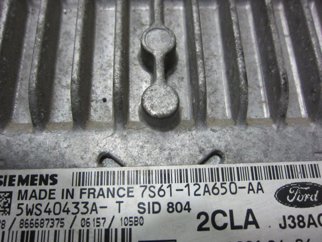 FORD 7S6112A650AA  disponible Valladolid