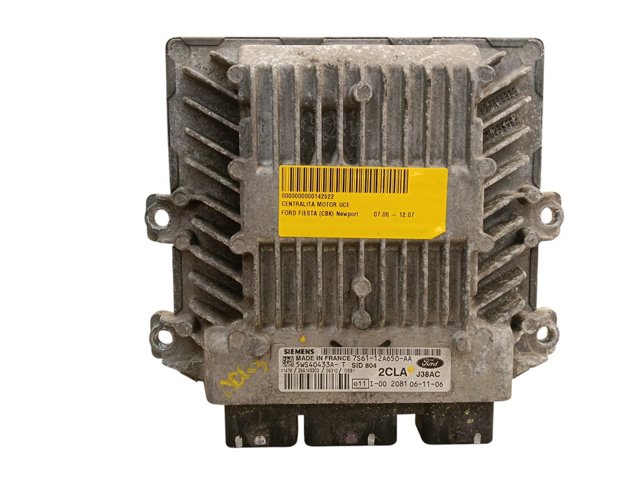 7S6112A650AA Ford