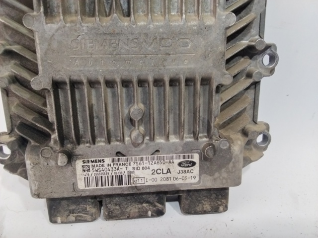 7S6112A650AA Ford