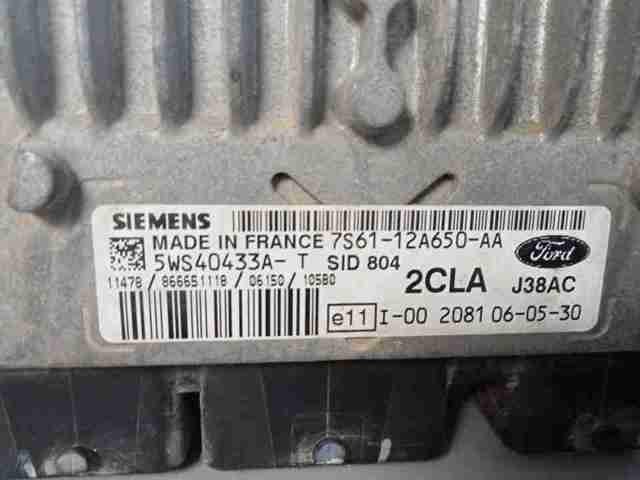 FORD 7S6112A650AA  en stock Valencia