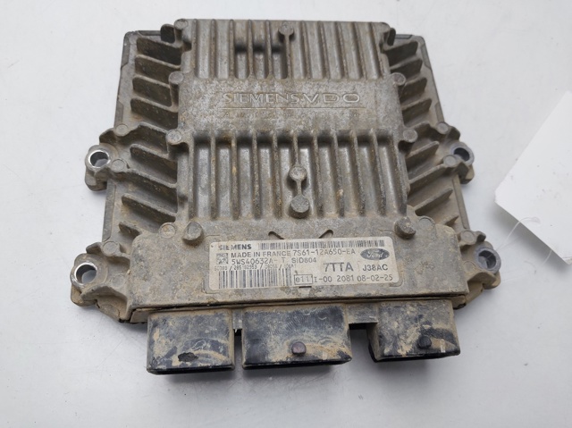 7S6112A650EA Ford