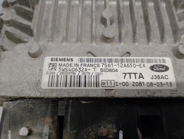 FORD 7S6112A650EA comprar Pamplona