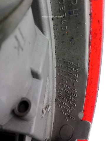 7S7113404B FORD Piloto trasero exterior derecho  disponible Ourense