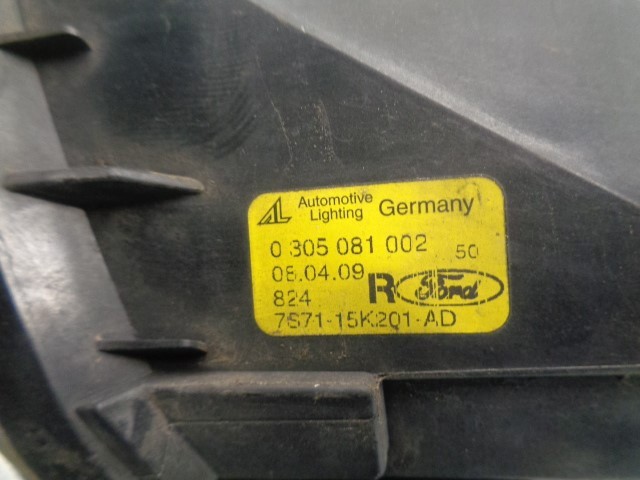 7S7115K201AD FORD Faro antiniebla derecho  comprar en Oviedo