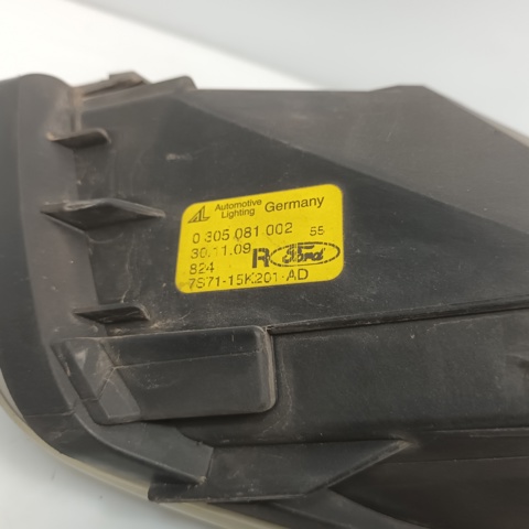7S7115K201AD Faro antiniebla derecho  comprar en Reus