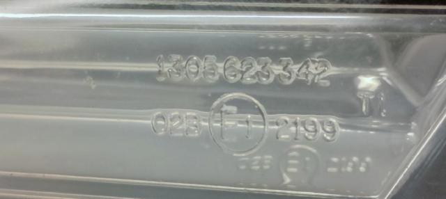 FORD 7S7115K202AD Faro antiniebla izquierdo  disponible Lugo