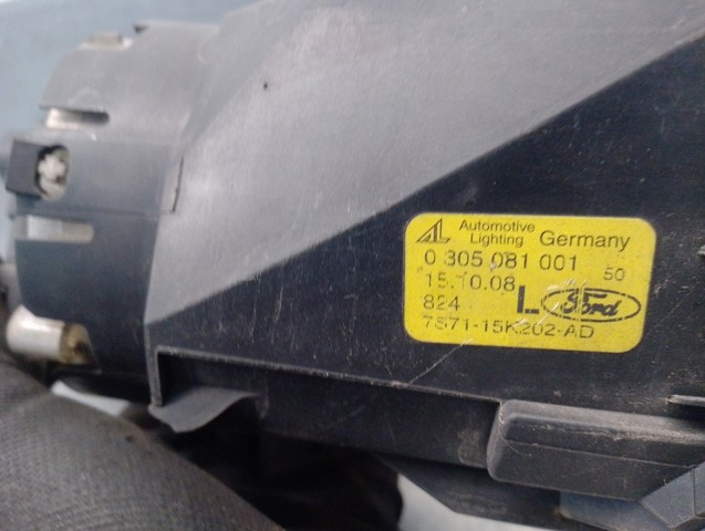 FORD 7S7115K202AD Faro antiniebla izquierdo  comprar en Ponferrada
