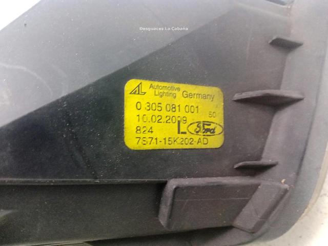 7S7115K202AD FORD Luz antiniebla izquierdo comprar Alcalá