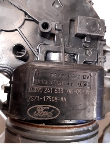 7S7117508AA FORD Motor limpiaparabrisas  en stock Gandía