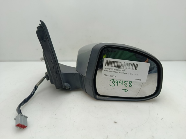 FORD 7S7117682LE Espejo retrovisor derecho  comprar en Ponferrada