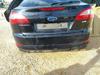 Paragolpes trasero 7S71A17906BAXWAA FORD