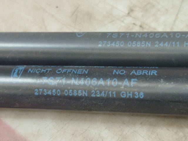FORD 7S71N406A10AF Amortiguador maletero comprar Tarragona
