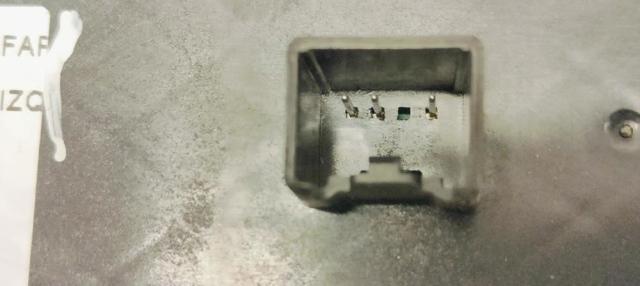 FORD 7S7T14A132AB Interruptor de elevalunas delantera izquierda  en stock Salamanca