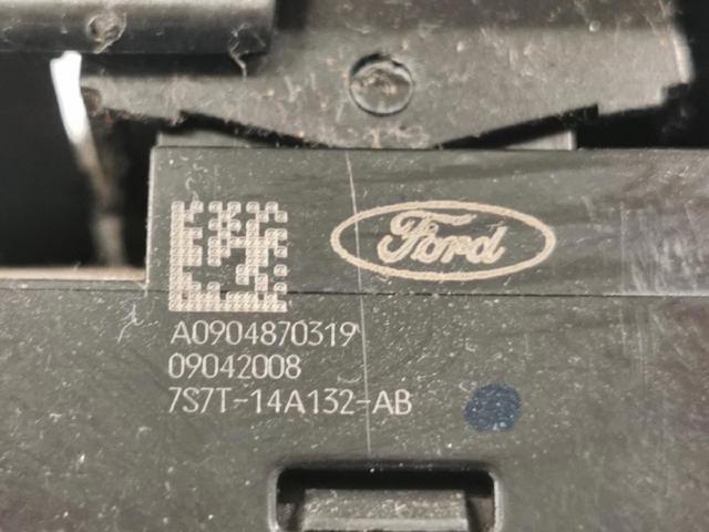 7S7T14A132AB Unidad de control de elevalunas delantera izquierda  disponible Burgos
