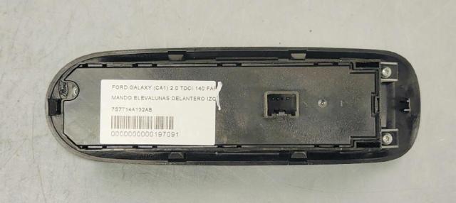 FORD 7S7T14A132AB Interruptor de elevalunas delantera izquierda comprar Tarragona