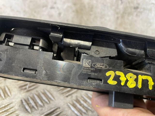 7S7T14A132BC Unidad de control de elevalunas delantera izquierda  comprar en Pontevedra