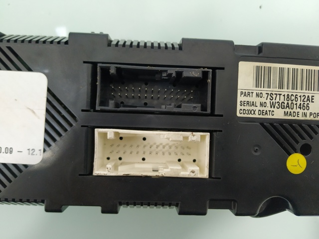Elemento de control aire acondicionado Ford Galaxy  desde 53,72 €
