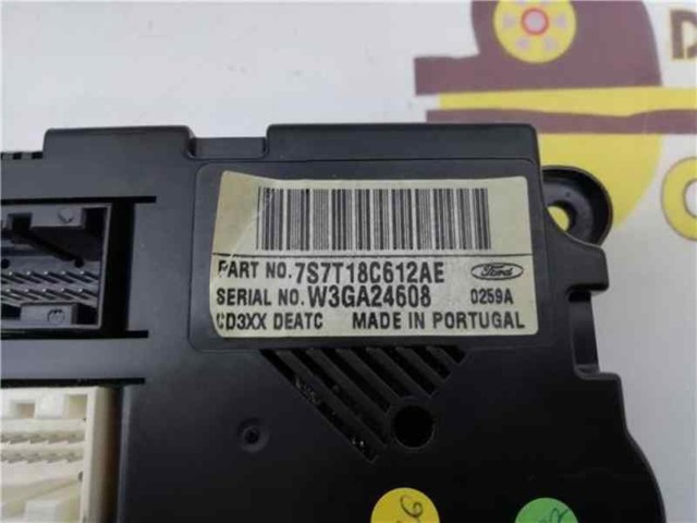 7S7T18C612AE Ford
