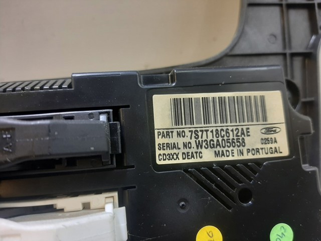 7S7T18C612AE Ford