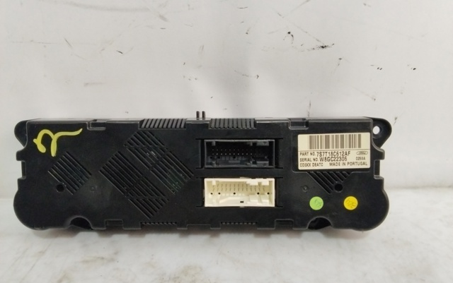 7S7T18C612AF FORD Unidad de control aire acondicionado  en stock Córdoba