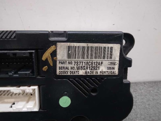 7S7T18C612AF Módulo de modos de calefacción/aire acondicionado  disponible Burgos