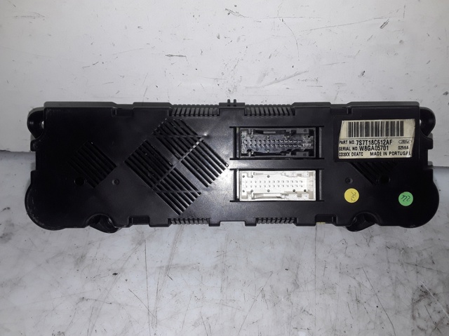 FORD 7S7T18C612AF Módulo de modos de calefacción/aire acondicionado  disponible España