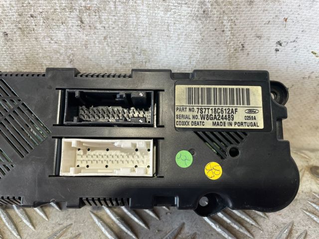 7S7T18C612AF Ford