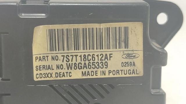 7S7T18C612AF Módulo de modos de calefacción/aire acondicionado  disponible Utrera