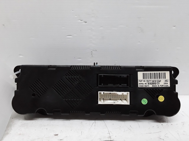 7S7T18C612AF Unidad de control aire acondicionado comprar Girona