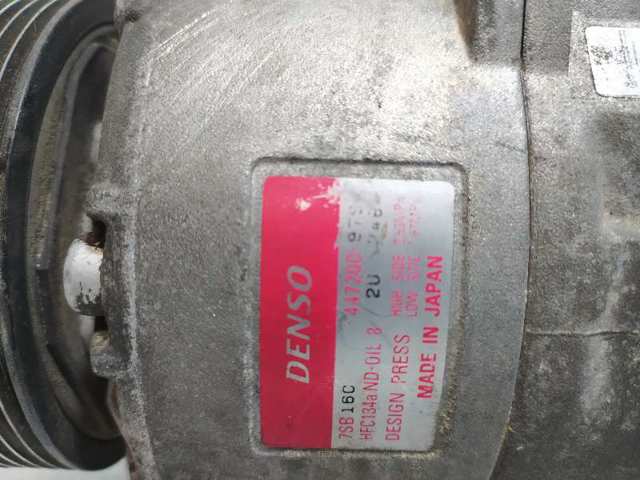 7SB16C BMW Compresor de aire acondicionado comprar Madrid